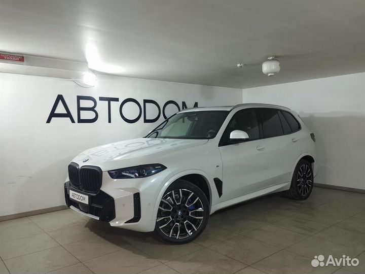 BMW X5 3.0 AT, 2023