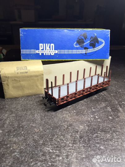 Железная дорога H0,1/87,16.5mm