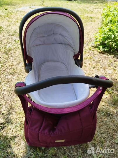 Коляска 3 в 1