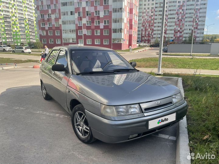 ВАЗ 2112 1.6 МТ, 2005, 185 235 км