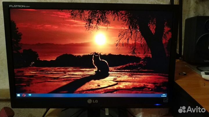Монитор LG 20'