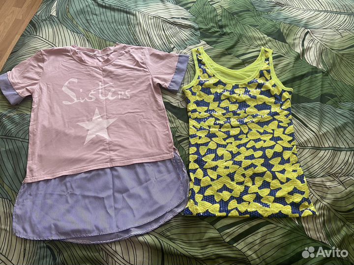 Женские вещи пакетом 42