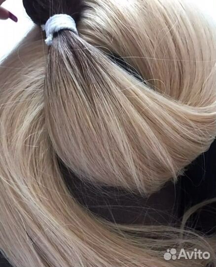 Волосы для наращивания