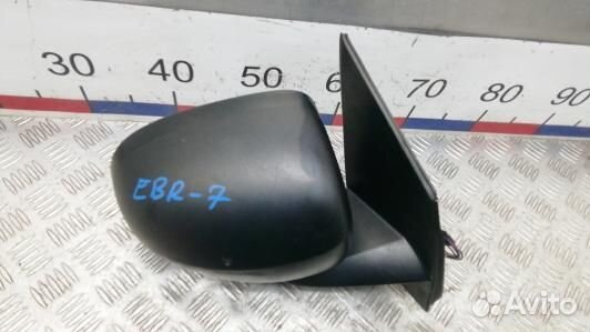 Зеркало наружное правое dodge caliber (EBR07JO01)