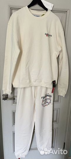 Спортивный костюм оверсайз Gaia Gaia small