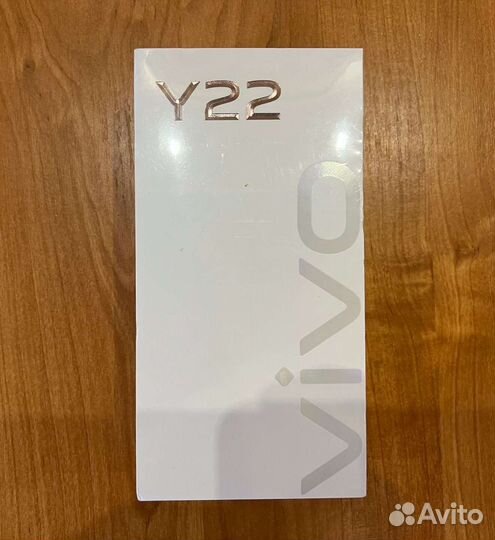 vivo Y22, 4/64 ГБ