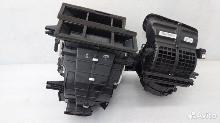 Б/У Б/У Корпус отопителя В сборе. Состояние