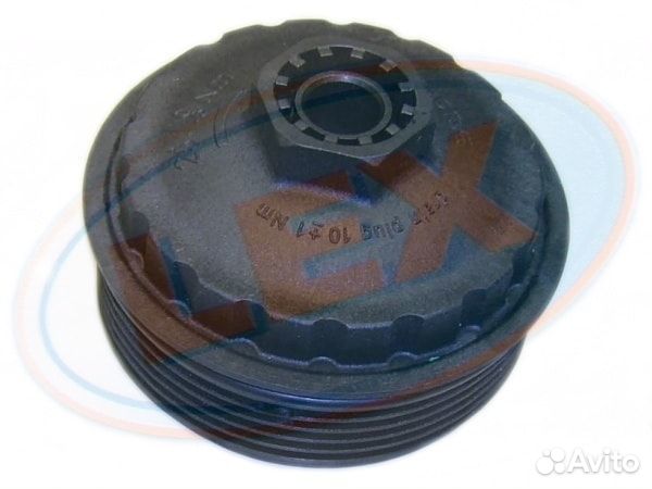 Крышка корпуса маслянного фильтра