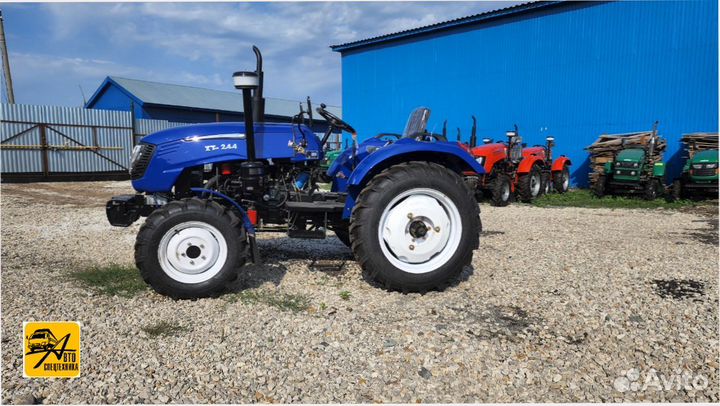 Мини-трактор XINGTAI XT244, 2023