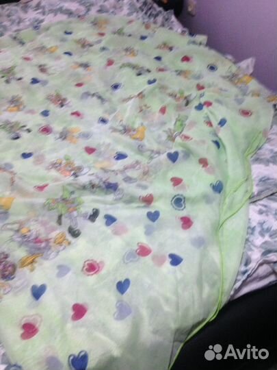 Шторы в детскую комнату