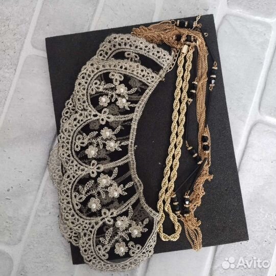 Колье,бижутерия женская, украшение