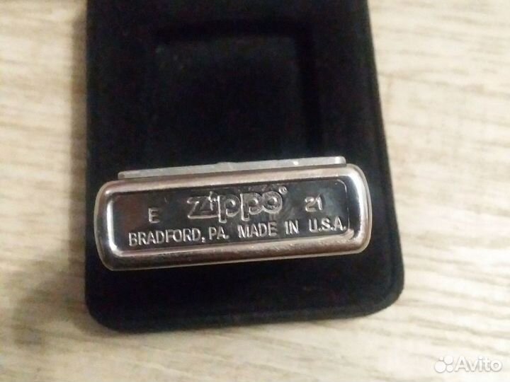 Зажигалка Zippo 28969 Fire Breathing Dragon