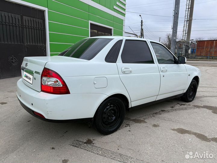 LADA Priora 1.6 МТ, 2014, 228 000 км