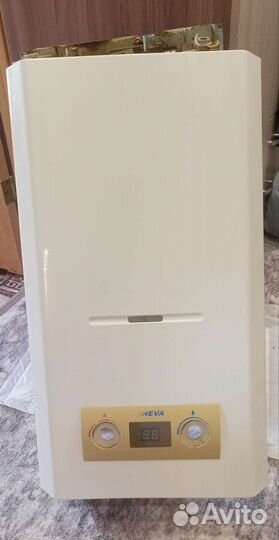 Газовая колонка бу