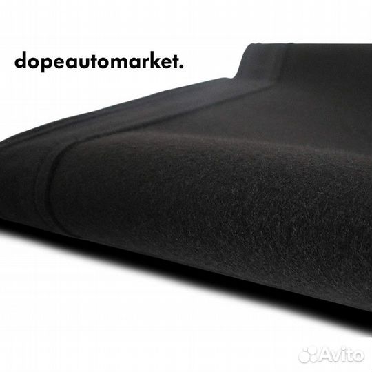 Дефлектор капота Kia Stinger