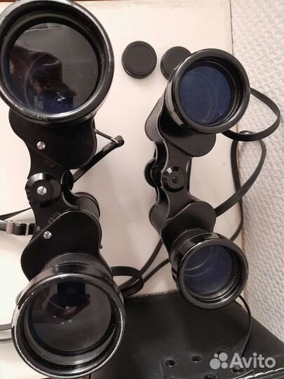 Бинокль Япония navy