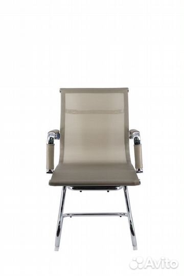 Кресло офисное Everprof Opera CF Сетка Золотой