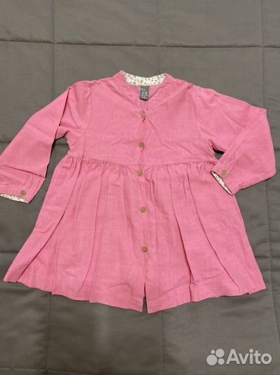 Вещи пакетом на девочку 110 размер