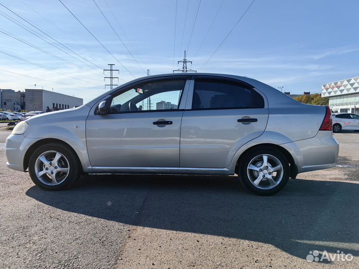Chevrolet Aveo 1.4 МТ, 2009, 174 000 км