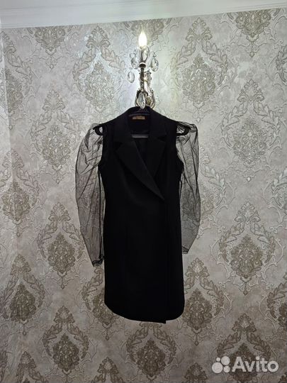 Платье пиджак