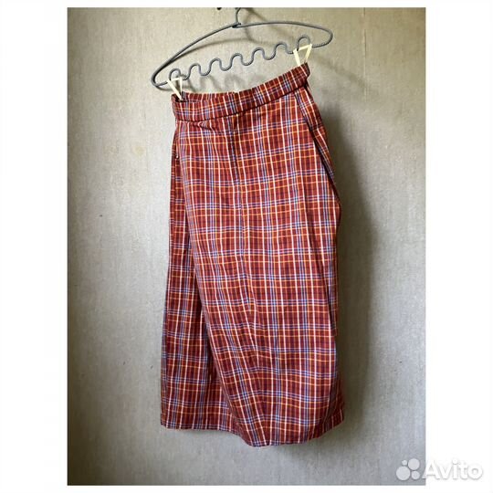 Юбка хлопковая