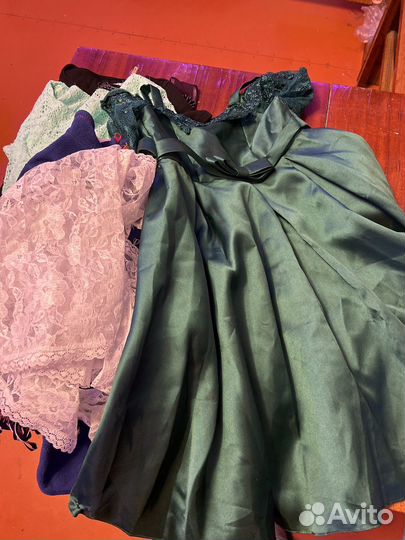 Пакет вещей на девочку рост 134 140