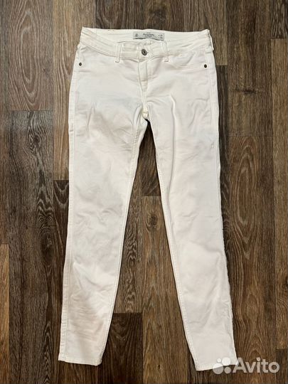 Abercrombie fitch джинсы