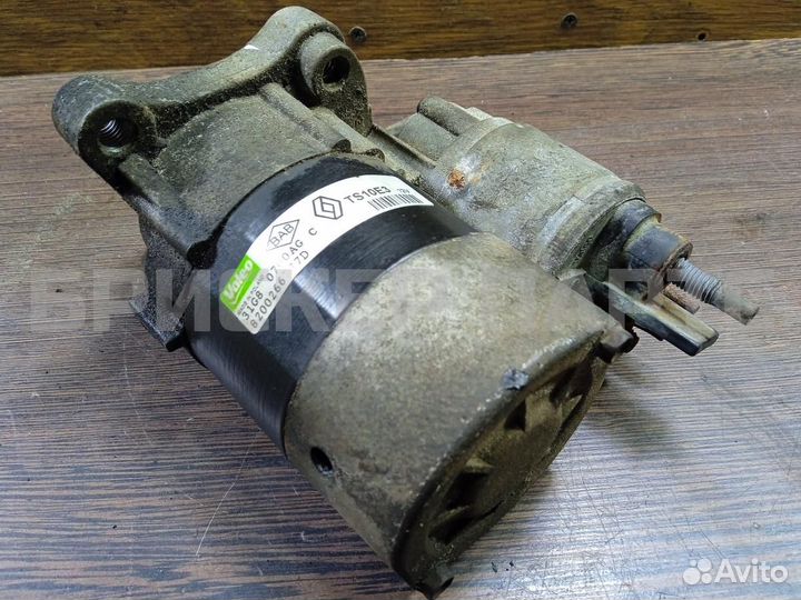 Стартер Рено Клио / Симбол Симбол II