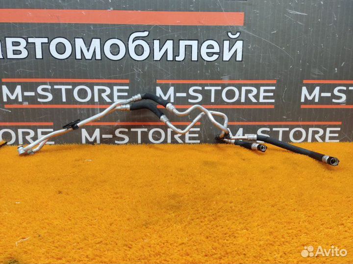 Патрубок системы охлаждения Bmw 7-Series F01