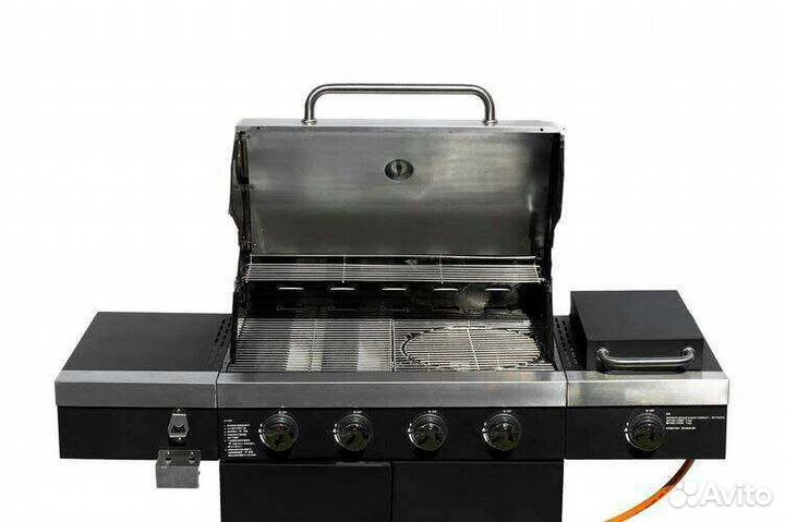 Аренда гриля с доставкой по городу