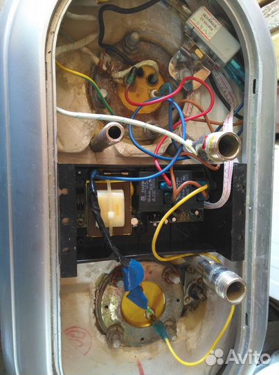 Ремонт водонагревателей