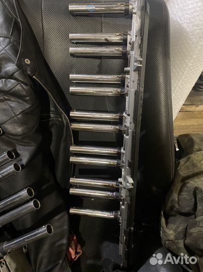 W220 м137 м275 модуль зажигания флейта