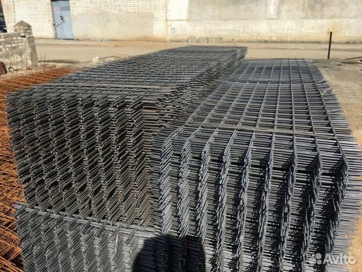 Сетка сварная оцинкованная