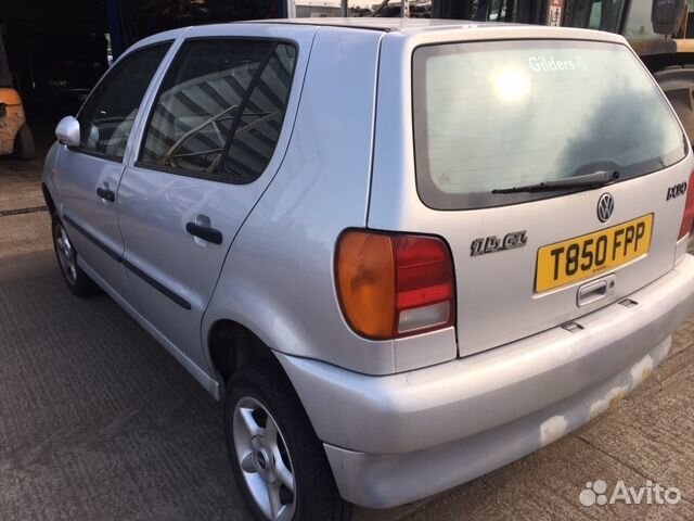 Разбор на запчасти Volkswagen Polo