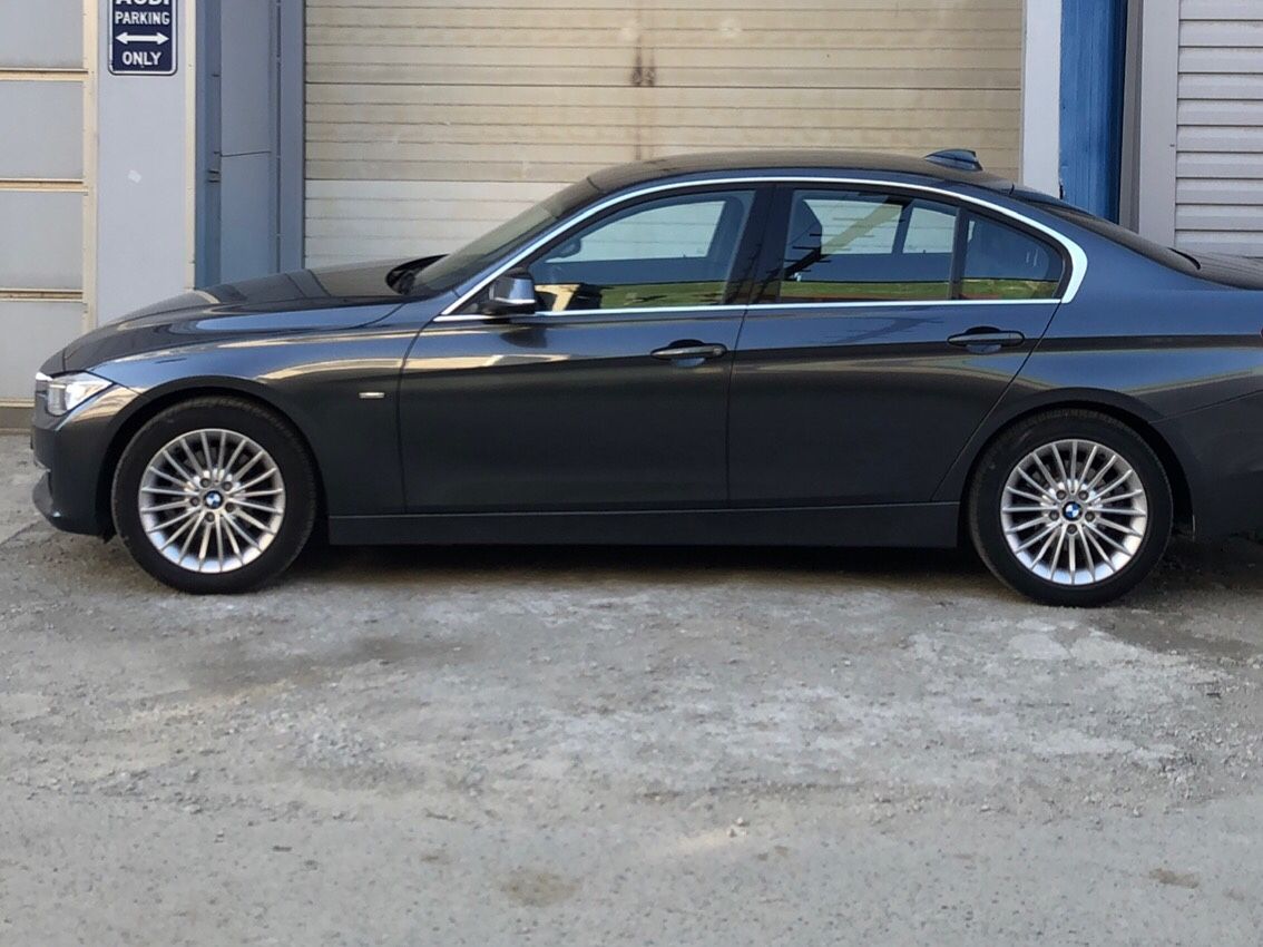 BMW 3 серия: фото владельца