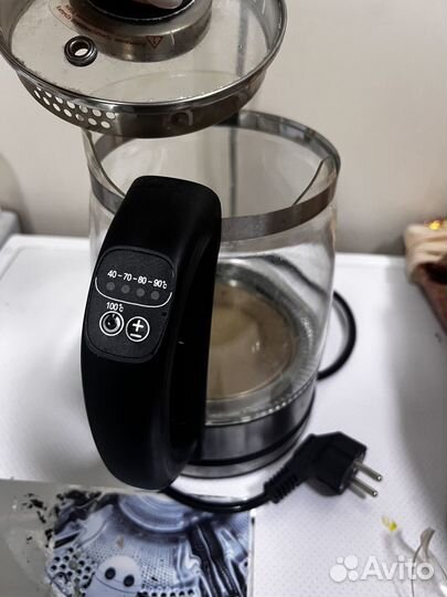 Чайник электрическийна запчасти