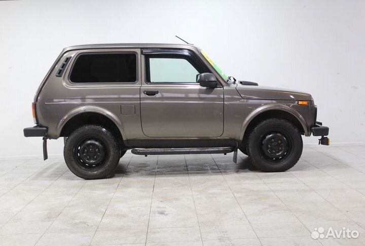 ВАЗ Niva Legend 1.7 МТ, 2021, 23 794 км