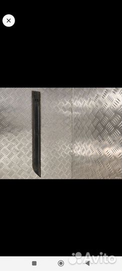 Молдинг задней правой двери Ford Focus 1