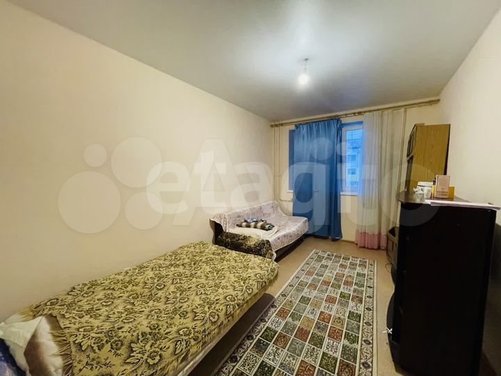 1-к. квартира, 33,5 м², 2/3 эт.