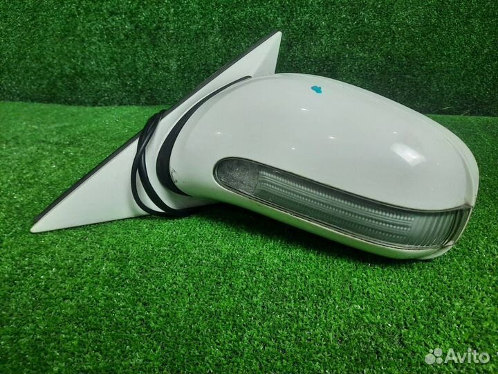 Зеркало левое Mercedes-Benz Cl500 W215 M113E50