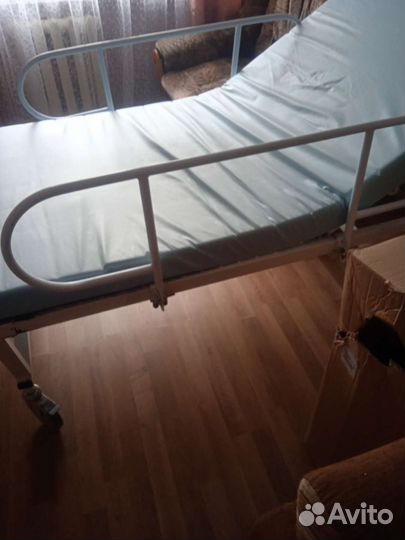 Кровать для лежачих больных