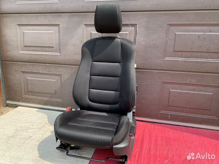 Mazda 6 GJ Сиденье Переднее Левое
