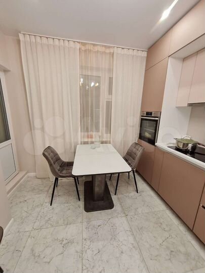 1-к. квартира, 44,7 м², 11/12 эт.