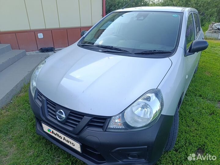 Nissan AD 1.5 CVT, 2018, 150 000 км