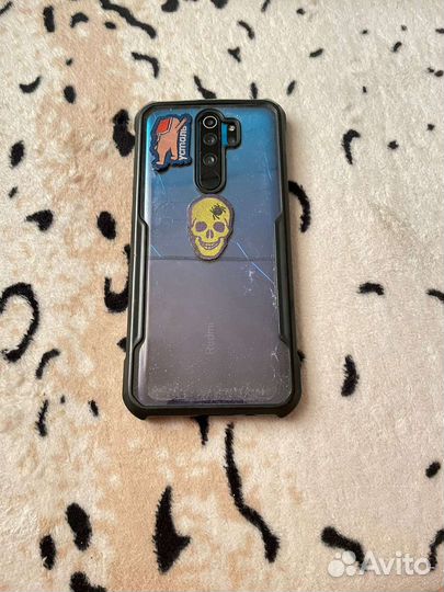 Мобильные телефоны бу xiaomi redmi note 8 pro