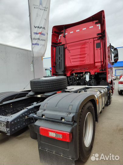 IVECO-Hongyan CQ4186HV52, 2023