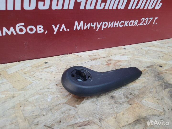 Ручка регулировки спинки сиденья Renault Logan