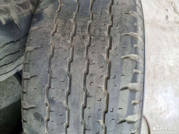 Bridgestone Dueler H/T 265/70 R16 112