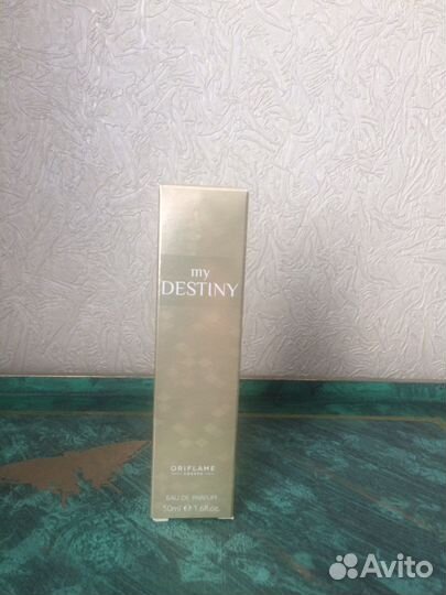 Женская туалетная вода