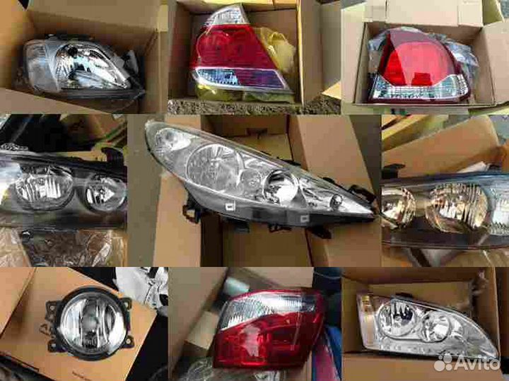 SDN фонарь задний левый для ford focus (2011-2023)